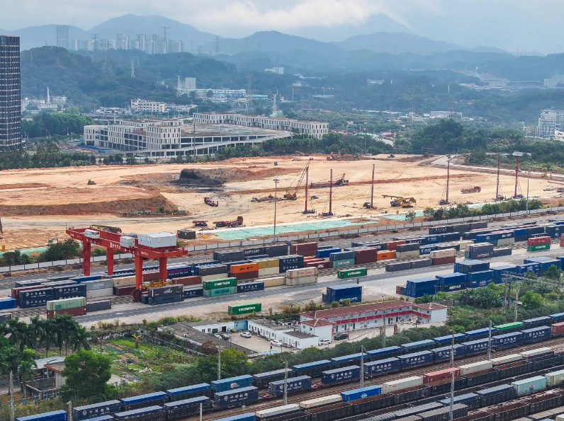 Shenzhen Transport Hubs Run Steadily in Jan 2026 with Record-Breaking Data-Dgcity-Discover Great Chinese City