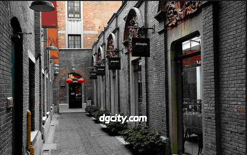走进上海弄堂，邂逅藏在烟火里的海派风情-Dgcity-Discover Great Chinese City