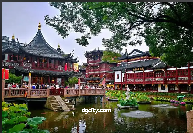 Yuyuan Garden Practical Travel Guide – Ticket, Opening Hours & Traffic Details
