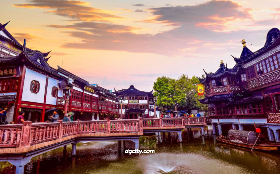 Yuyuan Garden Practical Travel Guide - Ticket, Opening Hours & Traffic Details-Dgcity-Discover Great Chinese City