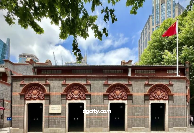 Shanghai CPC First Congress Site Travel Guide - A Must-Visit for Foreign Visitors-Dgcity-Discover Great Chinese City