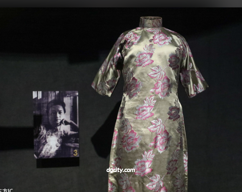上海海派旗袍-Dgcity-Discover Great Chinese City
