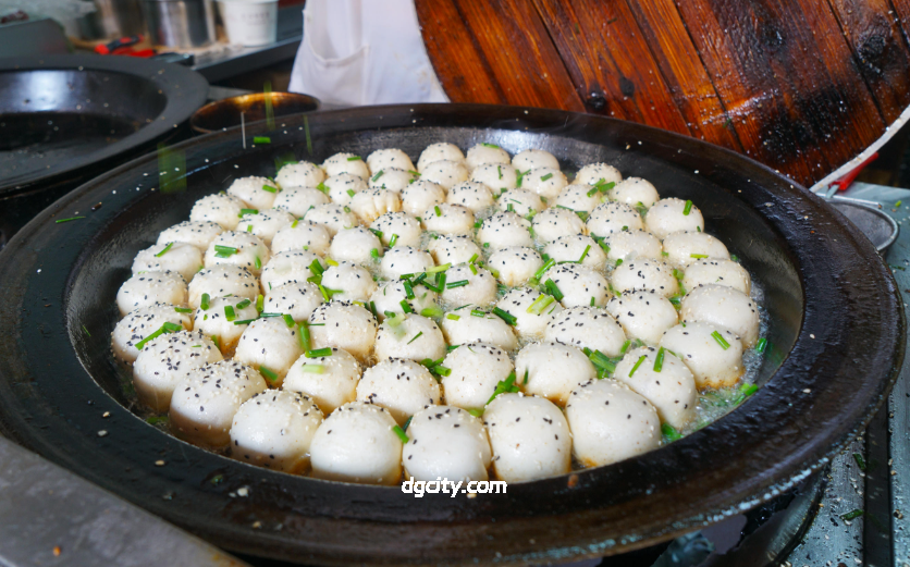 上海生煎馒头指南｜正宗店铺+食用攻略