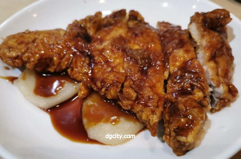 上海排骨年糕｜外国旅客必吃的地道烟火味指南-Dgcity-Discover Great Chinese City