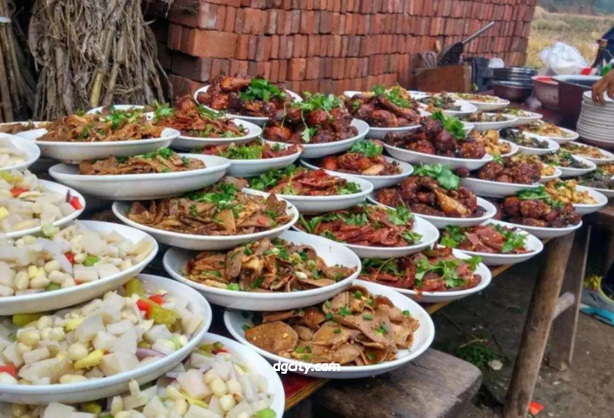 Chinese Rural Banquets: The Food, Folk Customs and Warmth Foreign Tourists Should Experience-Dgcity-Discover Great Chinese City