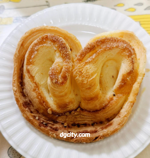 上海蝴蝶酥旅游指南：一口解锁海派甜香-Dgcity-Discover Great Chinese City