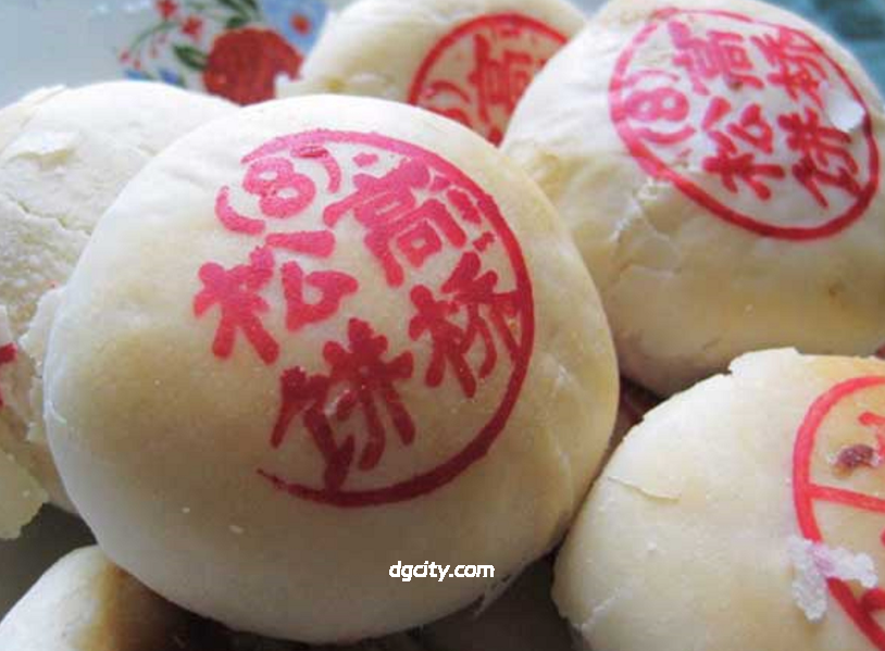 Shanghai Gaoqiao Muffin – A Bite of Crispness, Unlock the Taste of Shanghai’s Intangible Cultural Heritage-Dgcity-Discover Great Chinese City