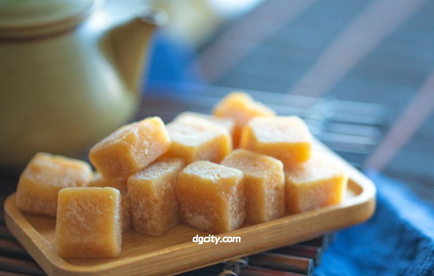 上海梨膏糖——一口非遗甜香，解锁老上海记忆-Dgcity-Discover Great Chinese City