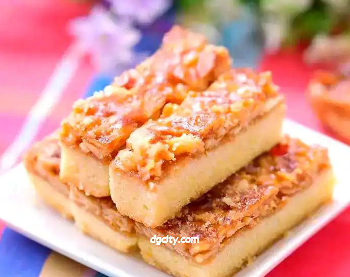 Crisp Fragrance with Charm, Integration of Chinese and Western: Shanghai Almond Slice for Foreign Tourists-Dgcity-Discover Great Chinese City