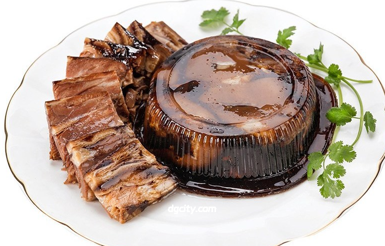 千年水乡寻味 上海枫泾丁蹄非遗美食旅游指南-Dgcity-Discover Great Chinese City