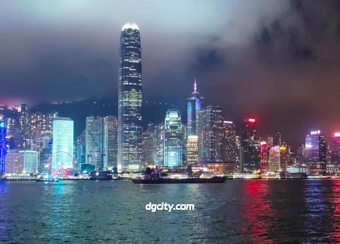 Victoria Harbour, Hong Kong — The Pearl of the East Beating for Centuries-Dgcity-Discover Great Chinese City