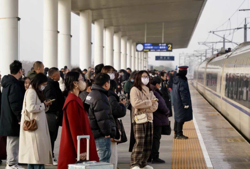 2026 Chinese Spring Festival High-Speed Train Ticket Booking Guide for Foreign Tourists – Travel Smoothly During the Rush