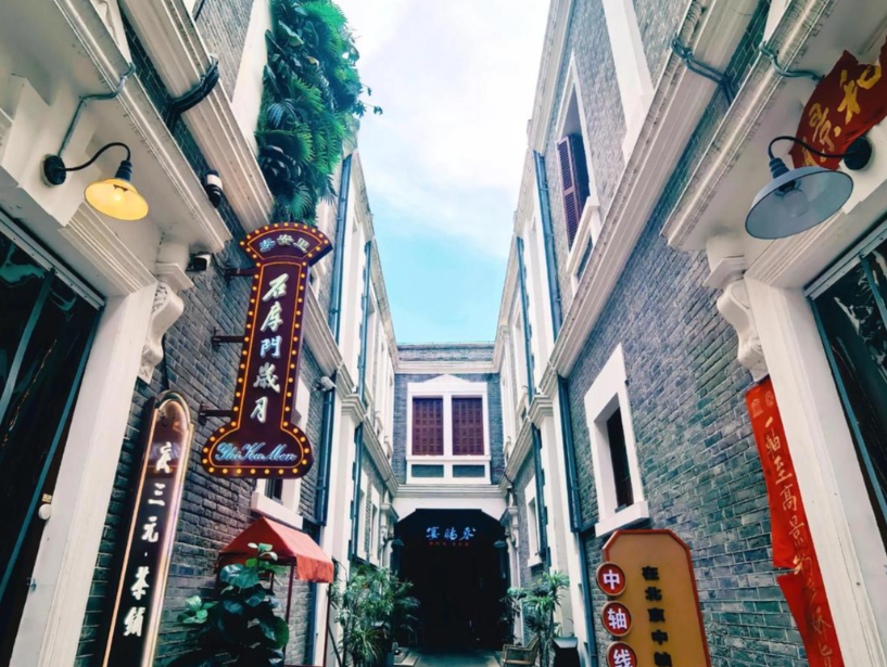 百年里弄藏风华——北京泰安里外国旅客专属游览指南