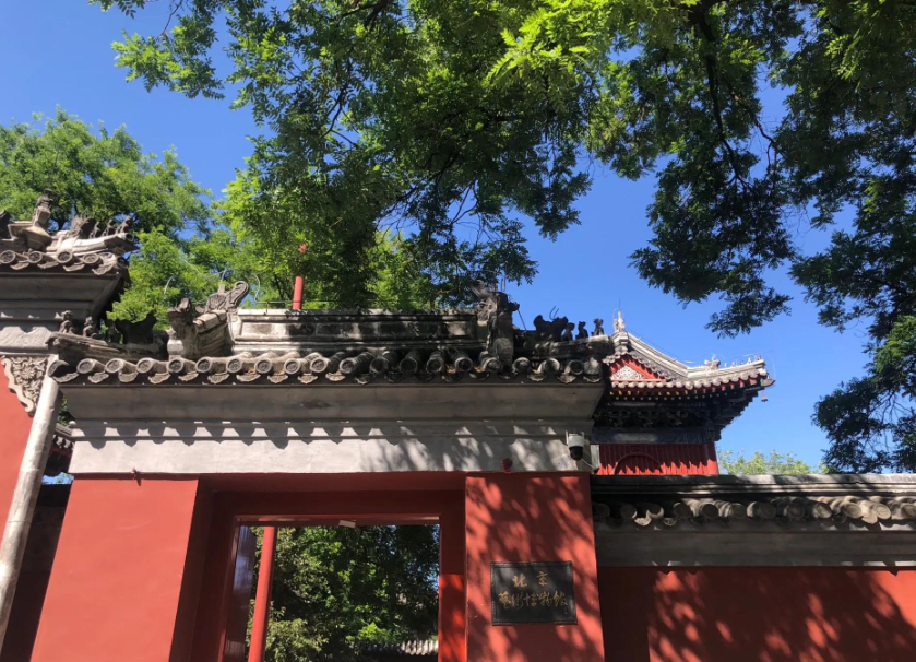 长河古刹藏禅韵——北京万寿寺外国旅客专属游览指南-Dgcity-Discover Great Chinese City