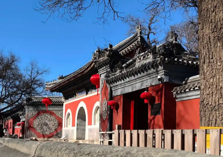 Wanshou Temple Beijing: A Travel Guide for Foreigners to Explore Royal Temple Culture-Dgcity-Discover Great Chinese City