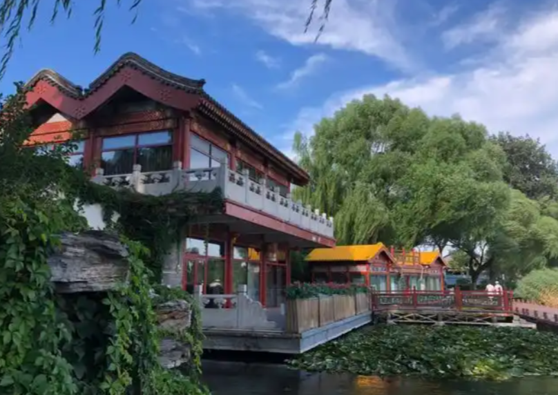 碧水绕京韵——北京西海湿地公园外国旅客专属游览指南-Dgcity-Discover Great Chinese City