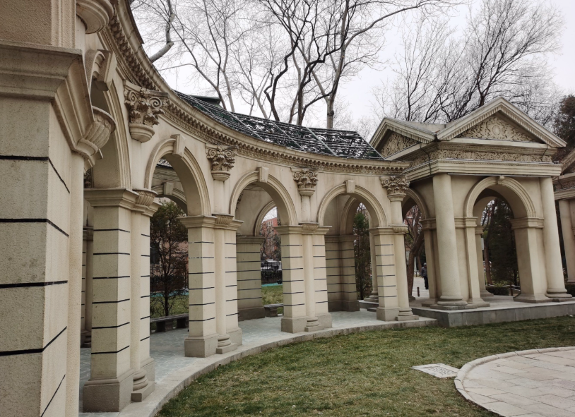 Rendinghu Park Beijing – A European-Style Secret in the City Center-Dgcity-Discover Great Chinese City