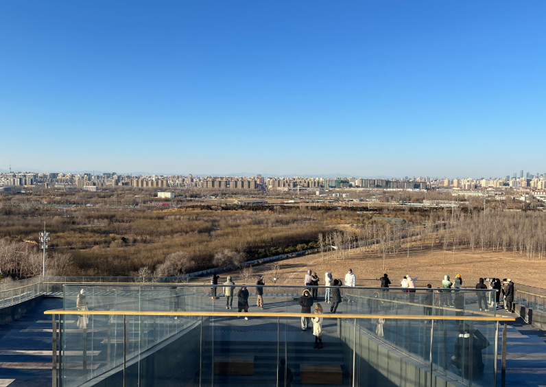 Nanyuan Forest and Wetland Park Beijing — An Ecological and Historical Hidden Gem in Southern Beijing-Dgcity-Discover Great Chinese City