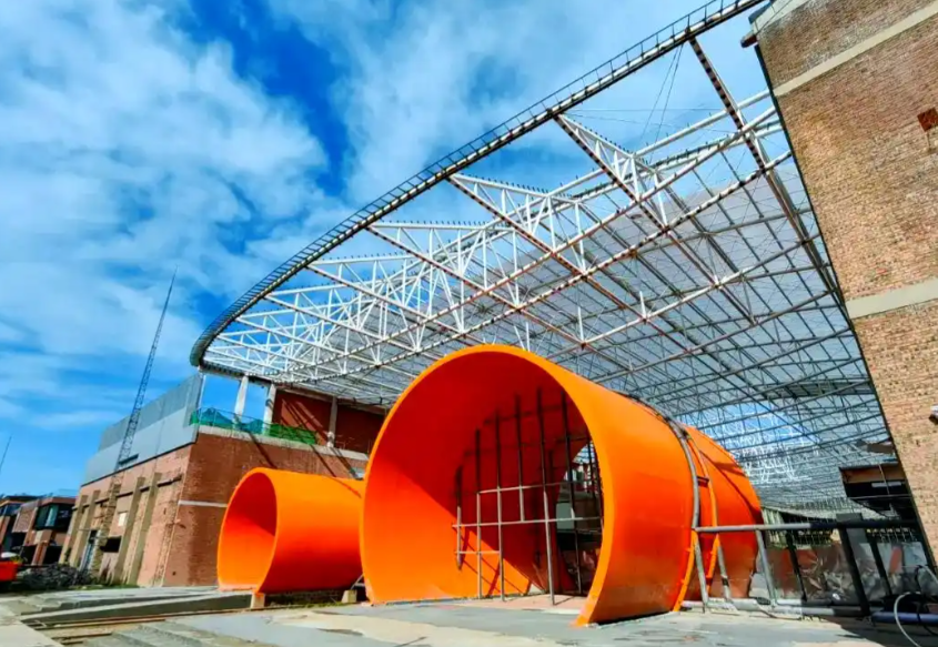 北京郎园STATION——工业遗韵与潮流美学的碰撞之地-Dgcity-Discover Great Chinese City