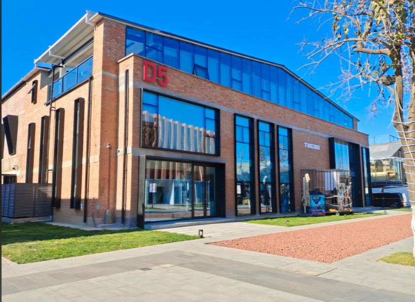 Langyuan STATION Beijing — Where Industrial Heritage Meets Trendy Aesthetics-Dgcity-Discover Great Chinese City