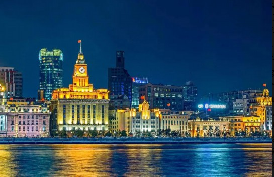 外滩——读懂上海百年风华与现代璀璨的窗口-Dgcity-Discover Great Chinese City