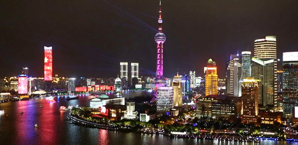Oriental Pearl TV Tower: Overlook Shanghai’s Beauty from Lujiazui-Dgcity-Discover Great Chinese City