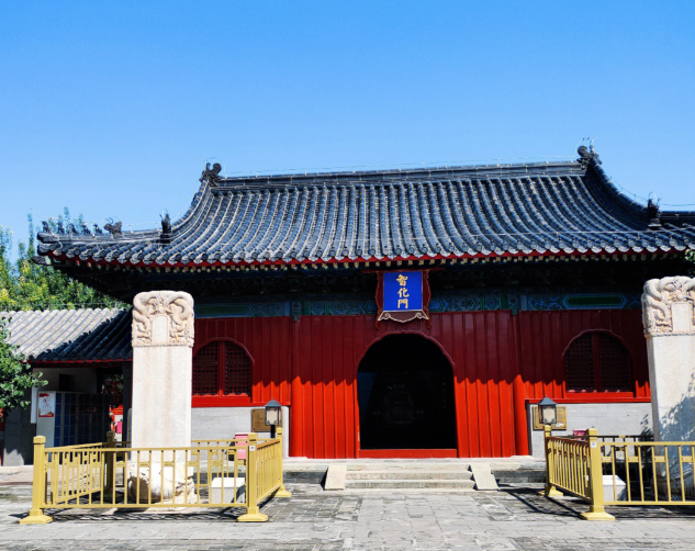 A Hidden Ming Dynasty Gem with China’s Oldest Buddhist Music-Dgcity-Discover Great Chinese City