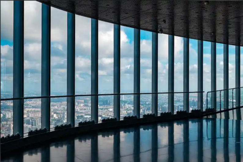 Top of Shanghai Observatory: Touch Shanghai’s Skyline from China’s Tallest Building-Dgcity-Discover Great Chinese City