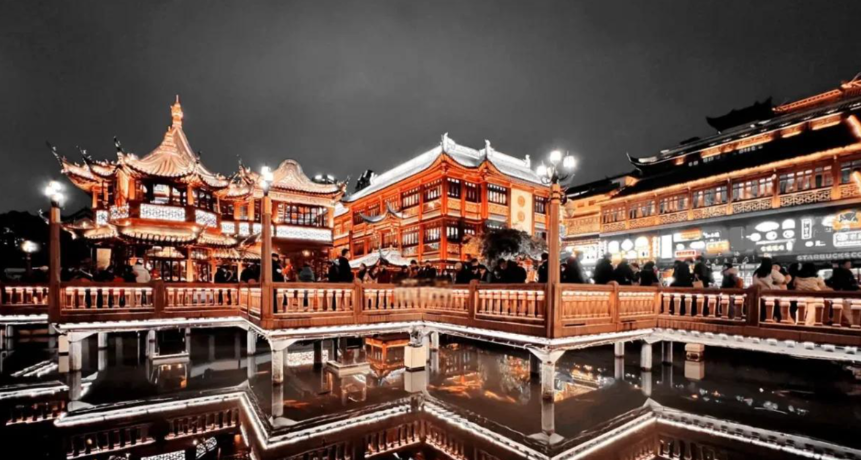 Yu Garden & City God Temple: Step into Ancient Garden Elegance, Embrace Folk Prosperity-Dgcity-Discover Great Chinese City