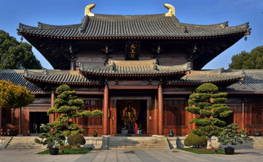 A Treasure of Late Tang Architecture: A Complete Travel Guide to Baoshan Temple Shanghai for Foreign Tourists-Dgcity-Discover Great Chinese City