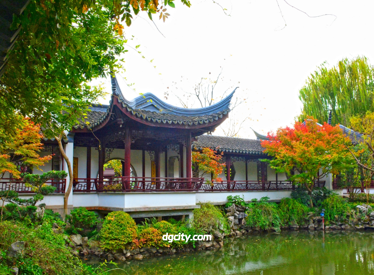 Wisteria Adorns the Scenery, Culture Leaves Its Fragrance: Exclusive Guide to Shanghai Guten Garden for Foreign Tourists