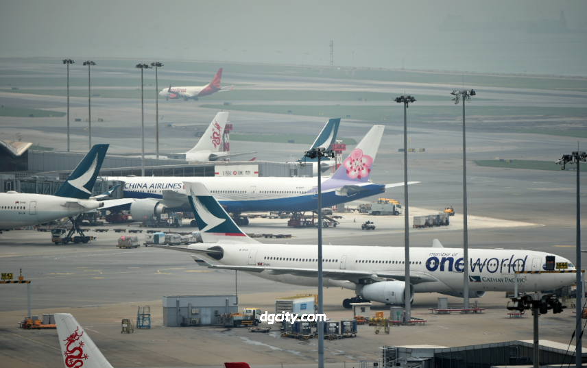 Hong Kong Airport Transportation Guide – Three Ways to Travel Downtown-Dgcity-Discover Great Chinese City