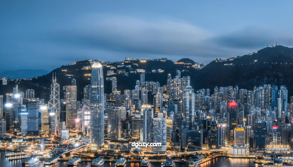 View Hong Kong from the Clouds: A Comprehensive Guide to Hong Kong Sky100 Observation Deck-Dgcity-Discover Great Chinese City