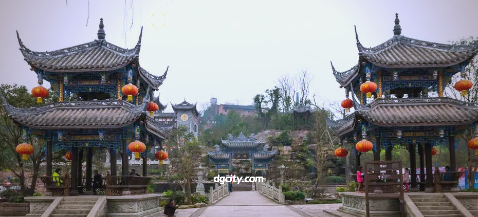 Anju Ancient Town in Chongqing – A Millennium of Charm by the Rivers Anju Ancient Town in Chongqing – A Millennium of Charm by the Rivers