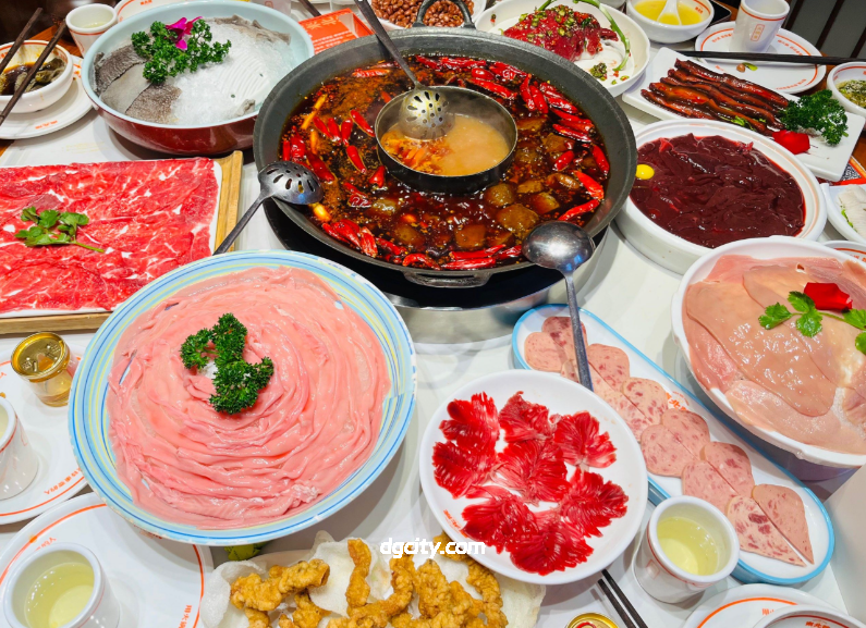 Explore the Flavor of Mountain City, Ultimate Guide to Chongqing Hot Pot