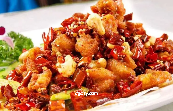 Chongqing Spicy Chicken – A Spicy Legend in Mountain City’s Street Food-Travel China - 旅行中国