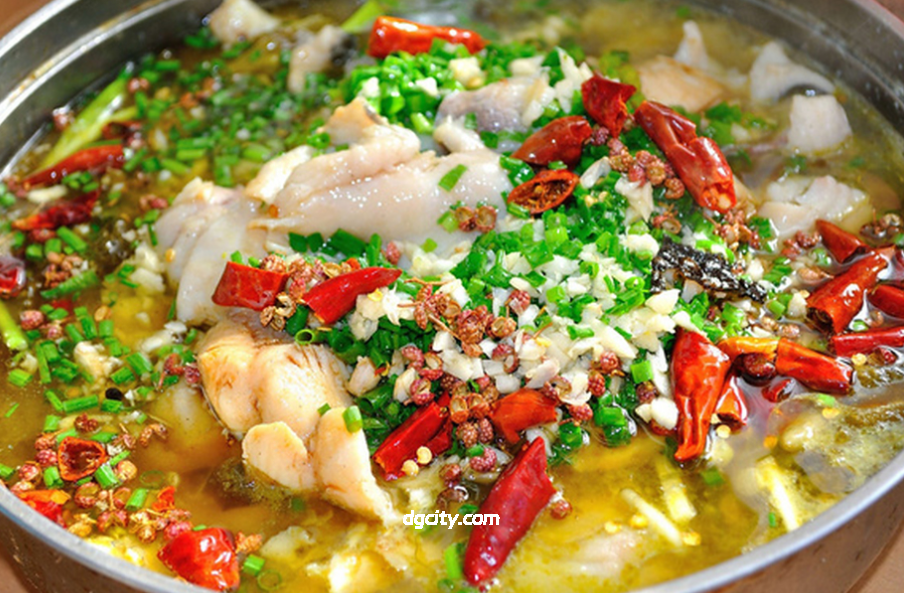 Chongqing Sour Fish – Sour, Spicy and Fresh in Jianghu Flavor-Travel China - 旅行中国