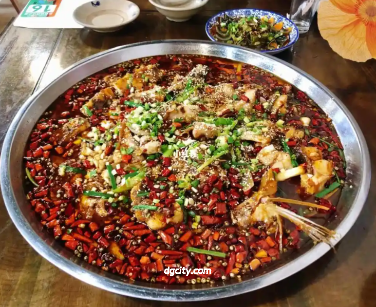 驿道烟火入魂，寻味重庆璧山来凤鱼的三百年非遗江湖