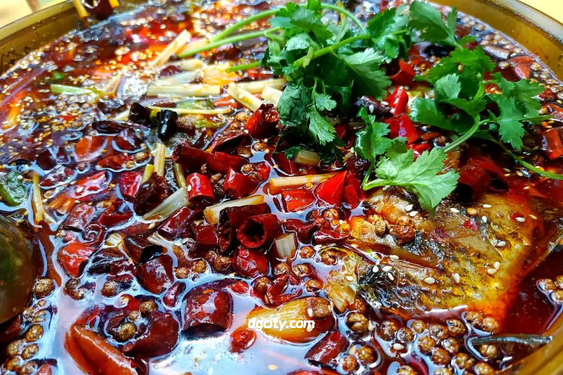 Dazu Youting Crucian Carp – A Taste of Bashu’s Riverside Cuisine Heritage Dazu Youting Crucian Carp – A Taste of Bashu’s Riverside Cuisine Heritage