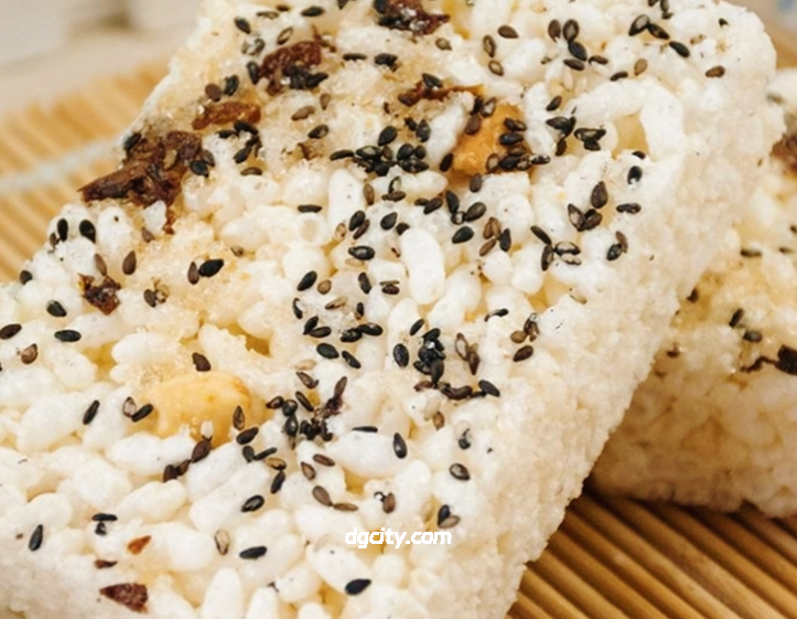 百年非遗甜香，巴渝地道风味——重庆江津米花糖全解析