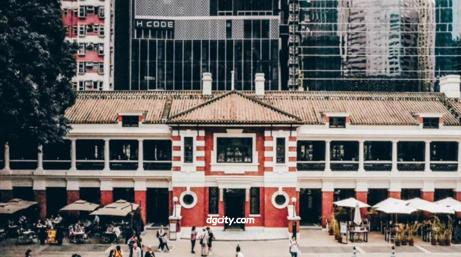 Timeless Echoes: A Comprehensive Guide to Hong Kong Tai Kwun-Dgcity-Discover Great Chinese City