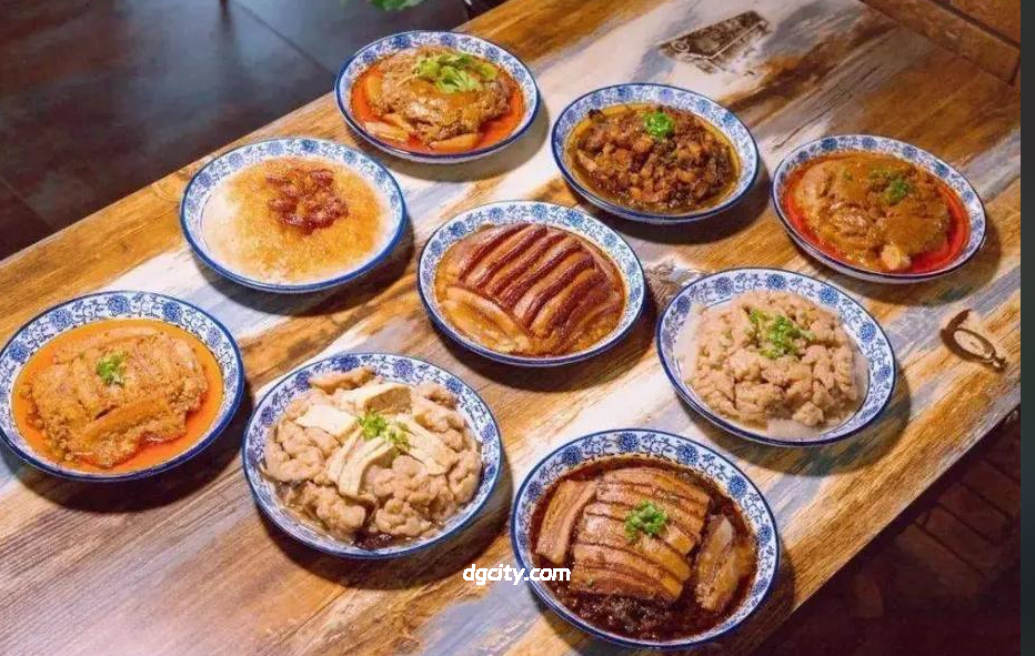 Rongchang Hakka Nine Bowls: A Time-Honored Hakka Feast in Western Chongqing-Travel China - 旅行中国