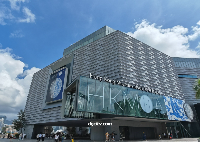 Art by the Harbour: A Comprehensive Guide to Hong Kong Museum of Art-Dgcity-Discover Great Chinese City