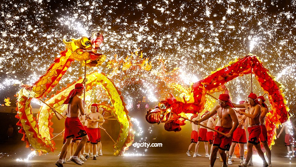 一舞龙腾耀华夏，千年非遗传巴渝——重庆铜梁龙舞全攻略-Travel China - 旅行中国