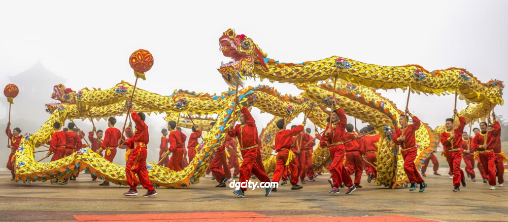 一舞龙腾耀华夏，千年非遗传巴渝——重庆铜梁龙舞全攻略