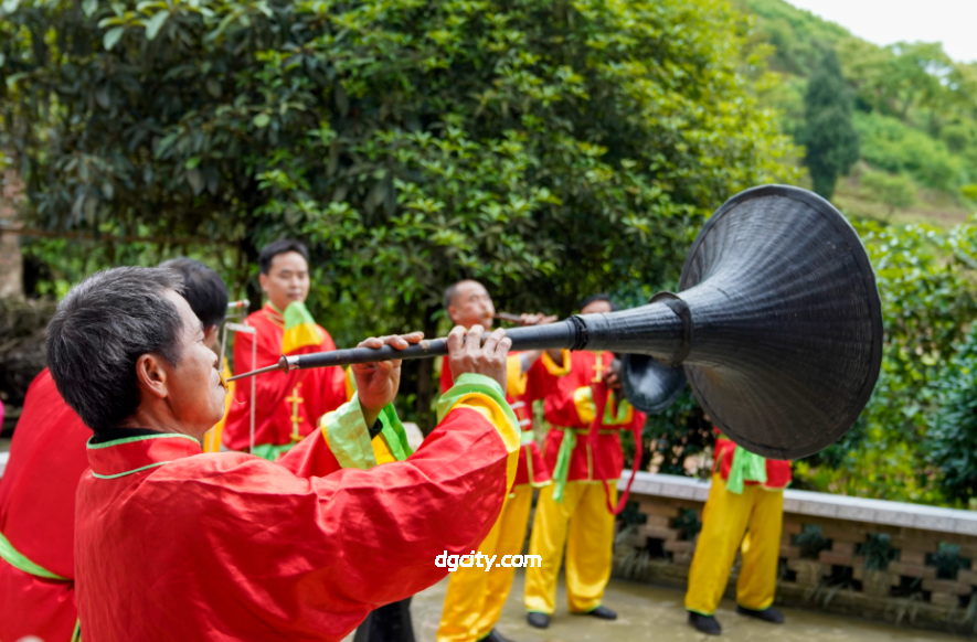 重庆接龙吹打、金桥吹打非遗深度指南-Travel China - 旅行中国