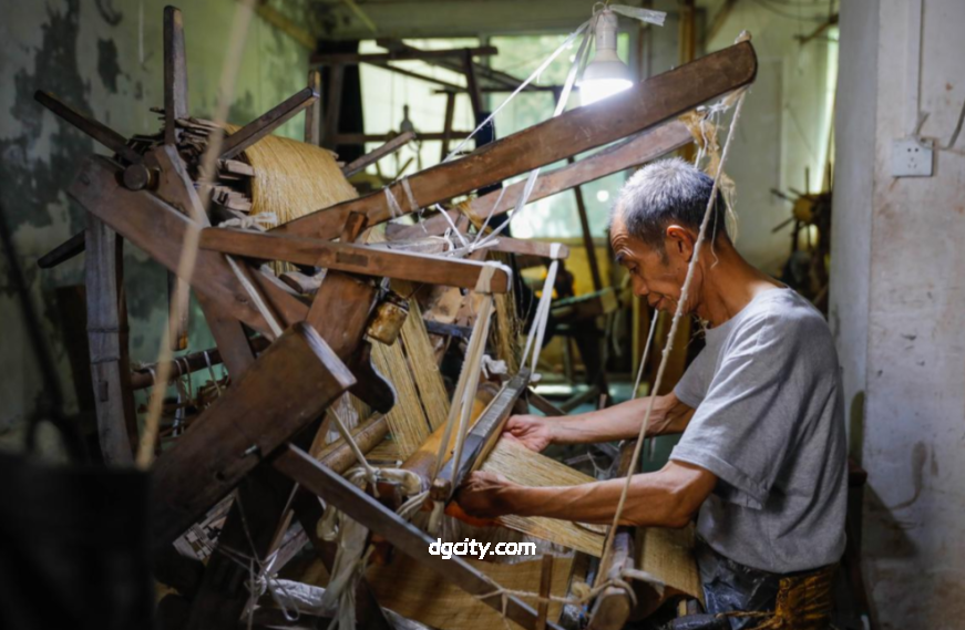 千年经纬织匠心——国家级非遗荣昌夏布织造技艺全解析-Travel China - 旅行中国