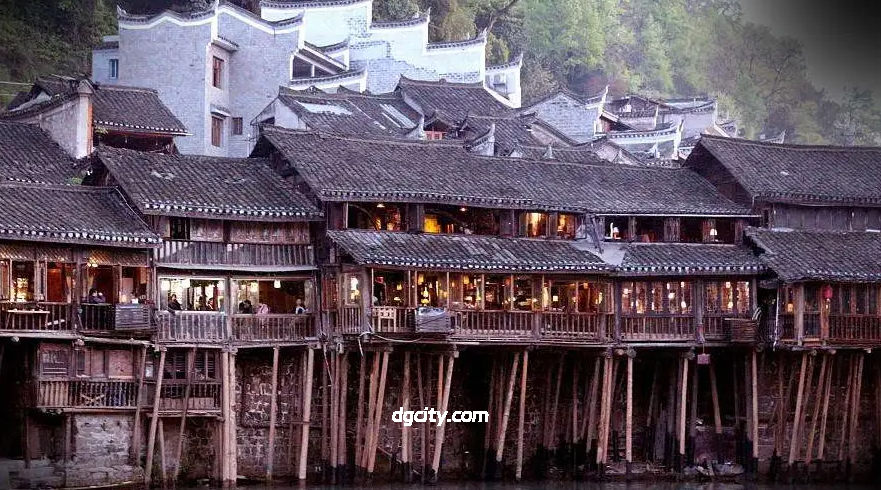 土家族吊脚楼营造技艺全解指南-Travel China - 旅行中国