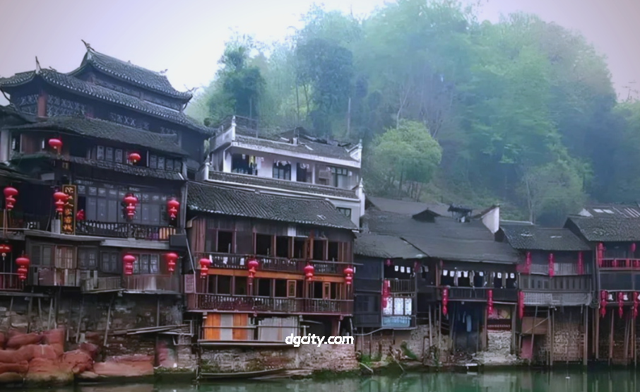 土家族吊脚楼营造技艺全解指南