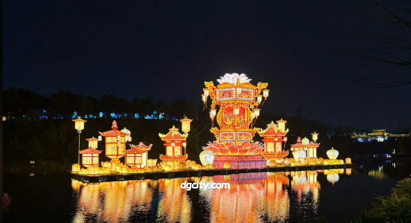 Xiushan Lantern Dance – A Timeless Folk Treasure of Wuling Mountain Area-Travel China - 旅行中国